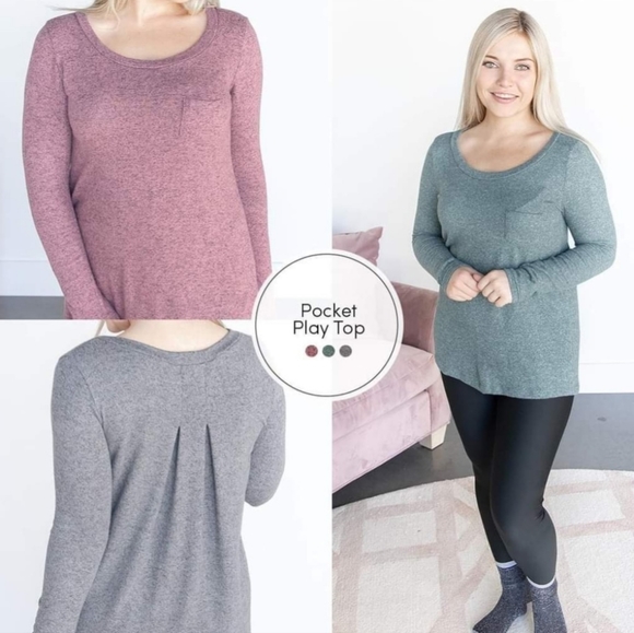 Brand New Soft Beautiful Top 2XL - Picture 2 of 3